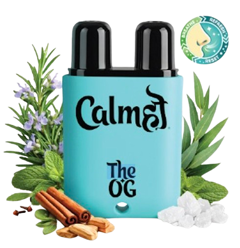Calmho Dual Pack